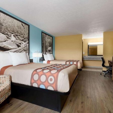 Super 8 By Wyndham Whites Creek/ Nashville Nw Area Ngoại thất bức ảnh