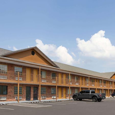 Super 8 By Wyndham Whites Creek/ Nashville Nw Area Ngoại thất bức ảnh