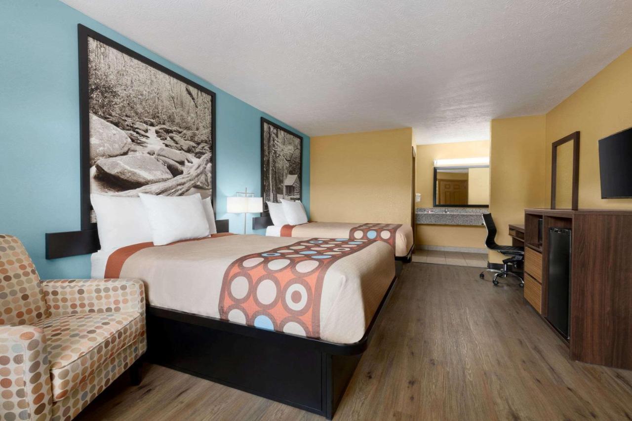 Super 8 By Wyndham Whites Creek/ Nashville Nw Area Ngoại thất bức ảnh
