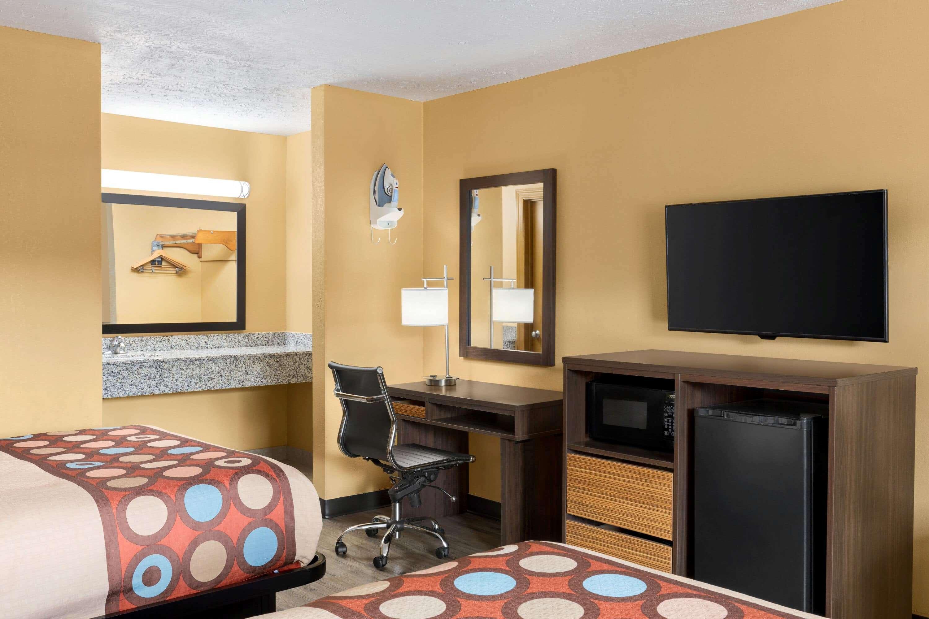 Super 8 By Wyndham Whites Creek/ Nashville Nw Area Ngoại thất bức ảnh