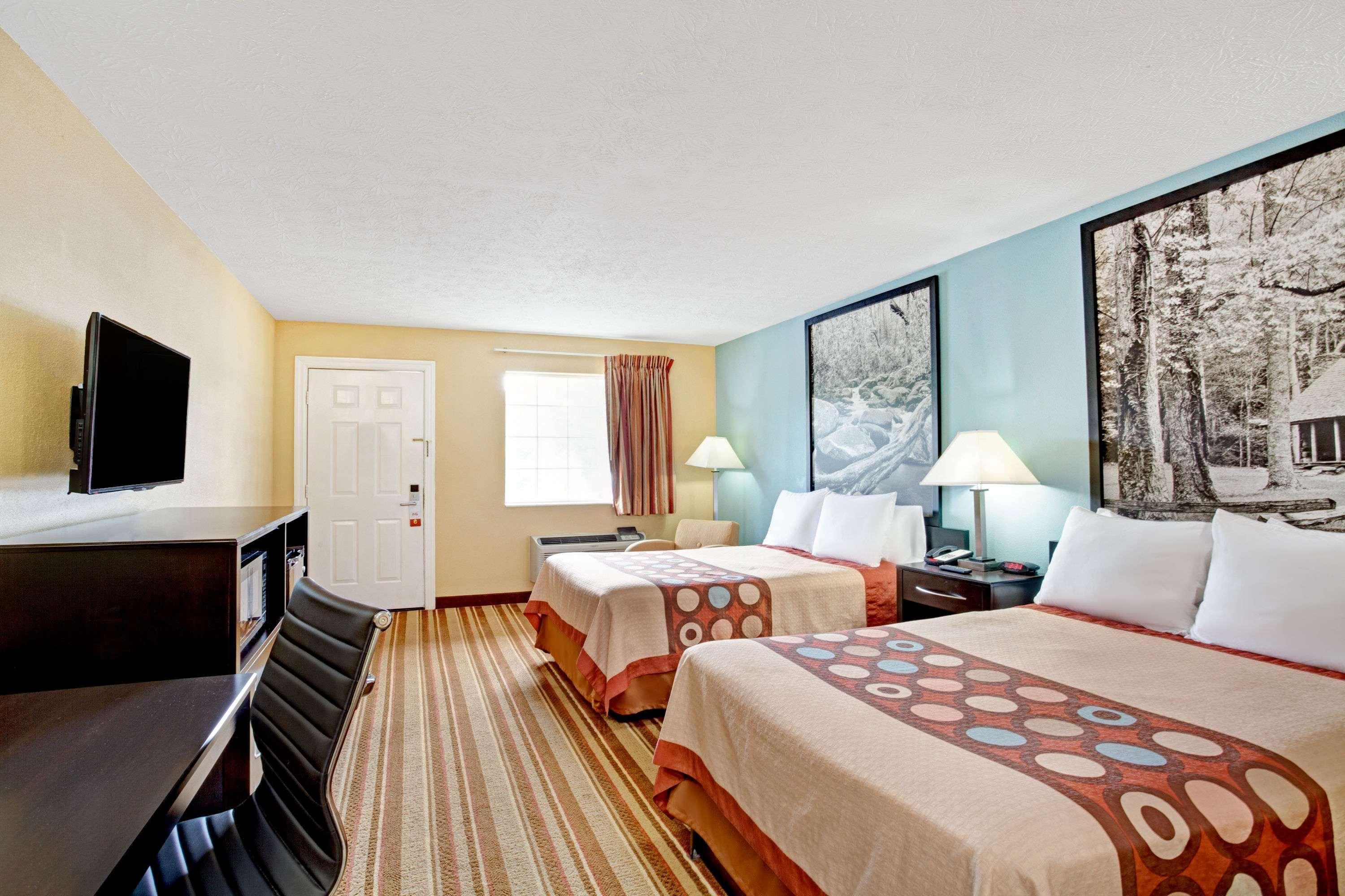 Super 8 By Wyndham Whites Creek/ Nashville Nw Area Ngoại thất bức ảnh