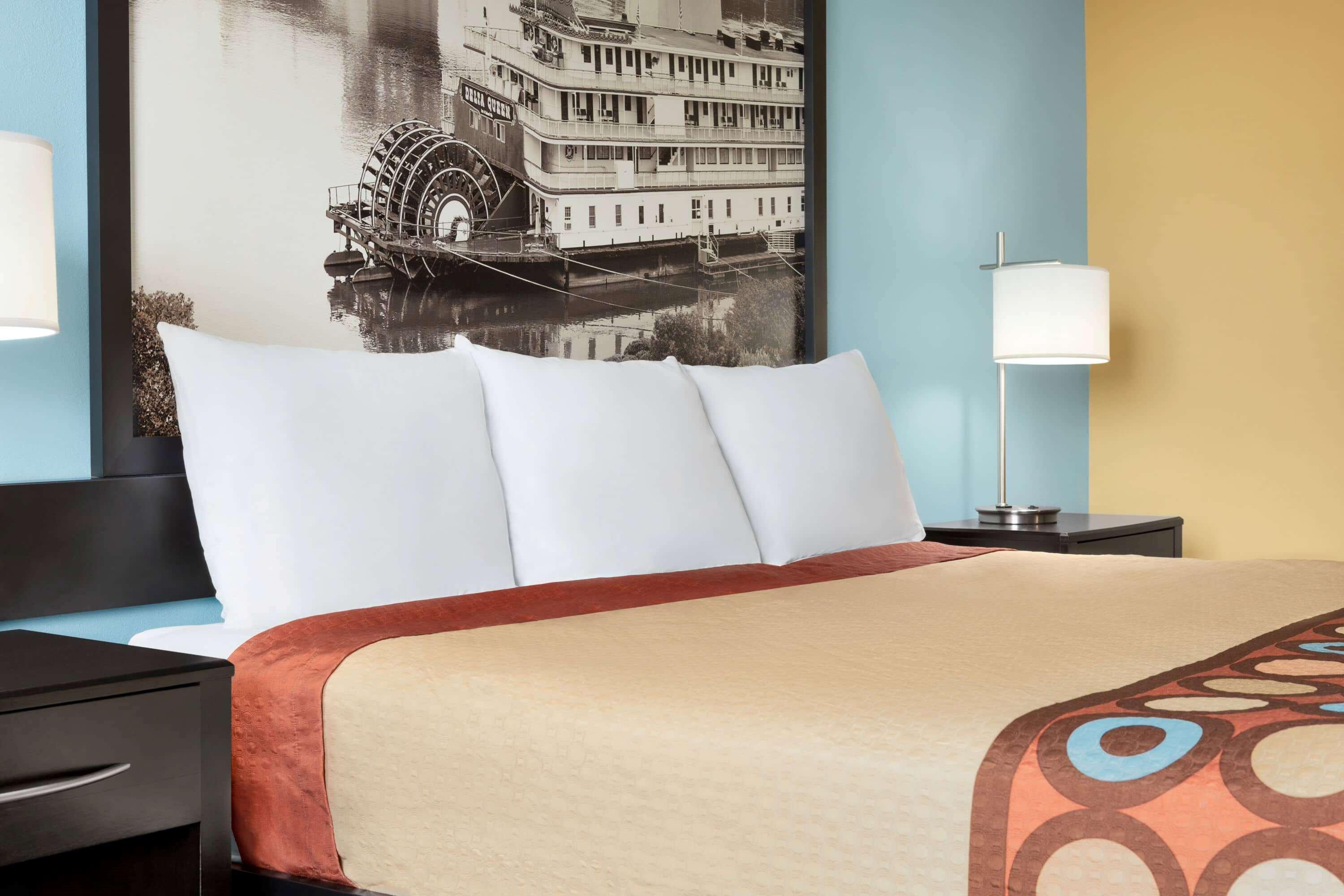 Super 8 By Wyndham Whites Creek/ Nashville Nw Area Ngoại thất bức ảnh