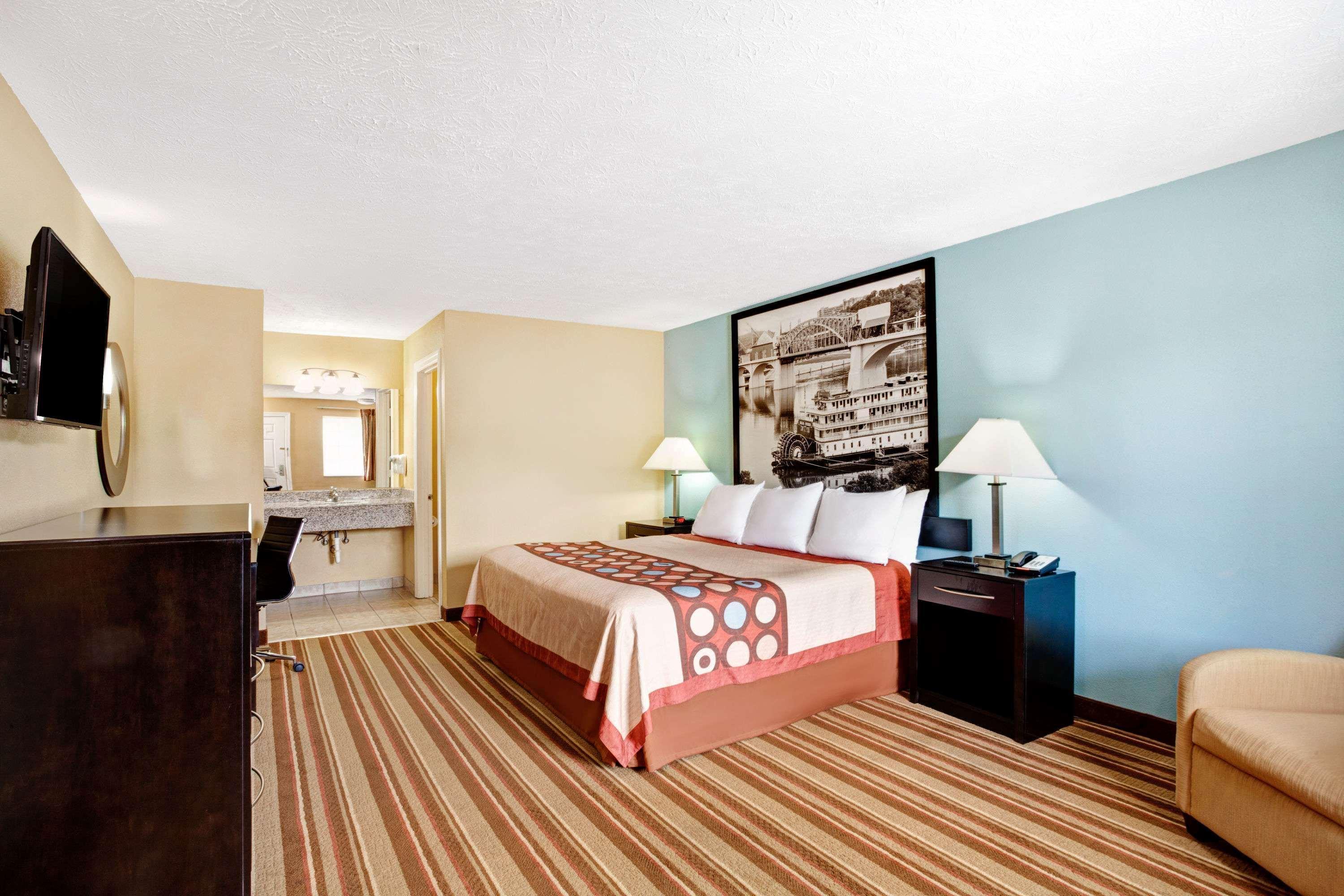 Super 8 By Wyndham Whites Creek/ Nashville Nw Area Ngoại thất bức ảnh