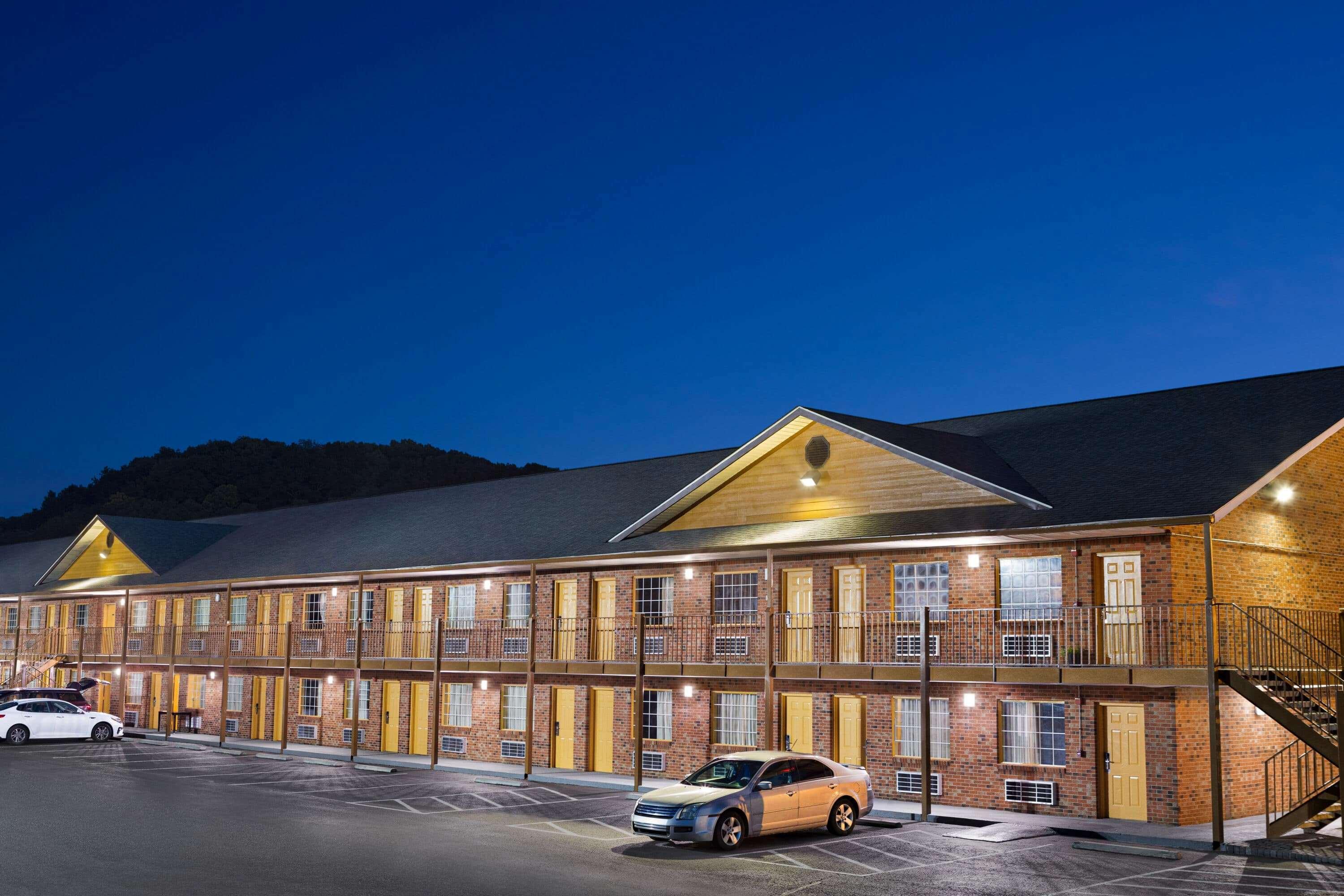 Super 8 By Wyndham Whites Creek/ Nashville Nw Area Ngoại thất bức ảnh