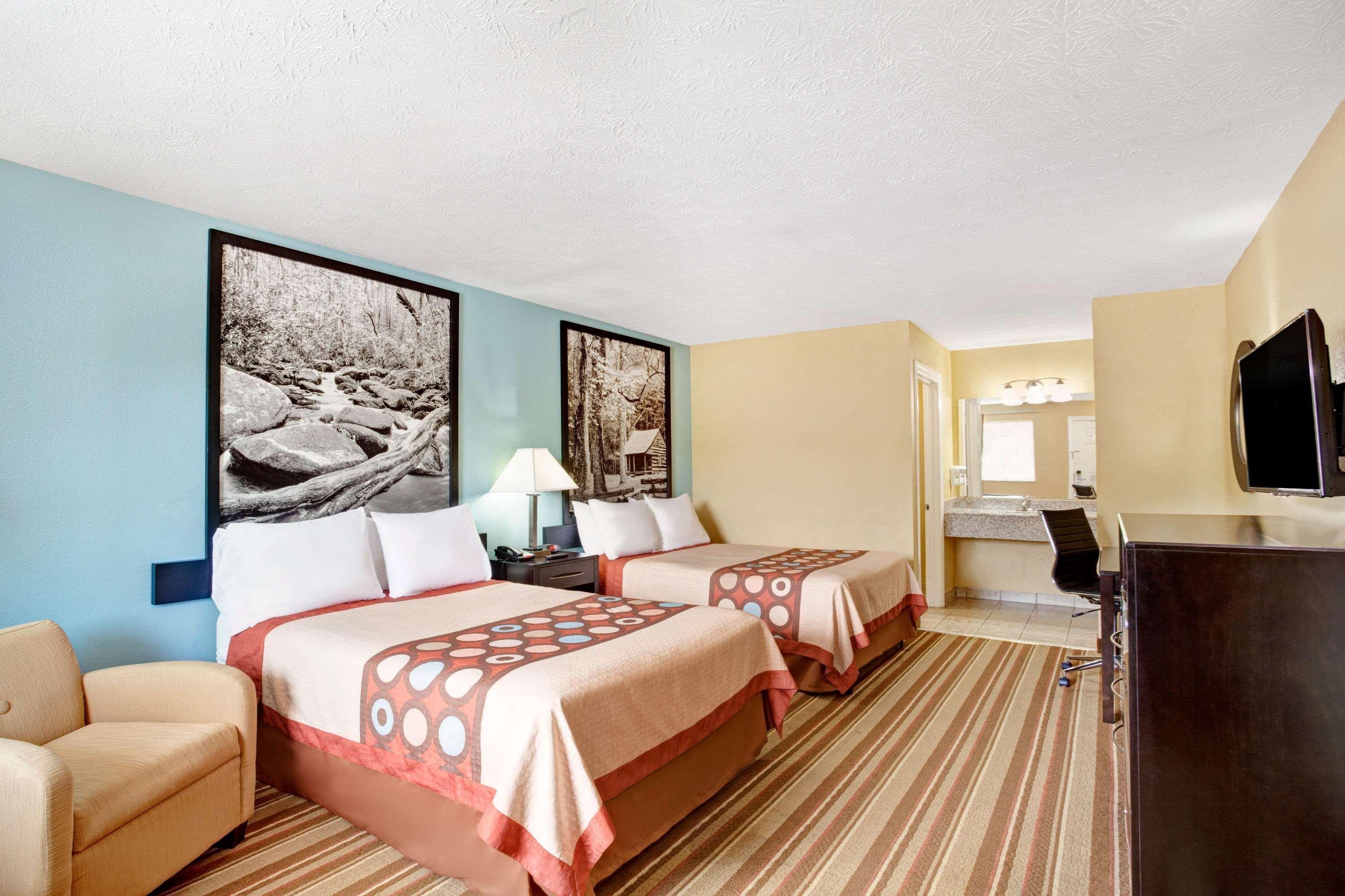 Super 8 By Wyndham Whites Creek/ Nashville Nw Area Ngoại thất bức ảnh