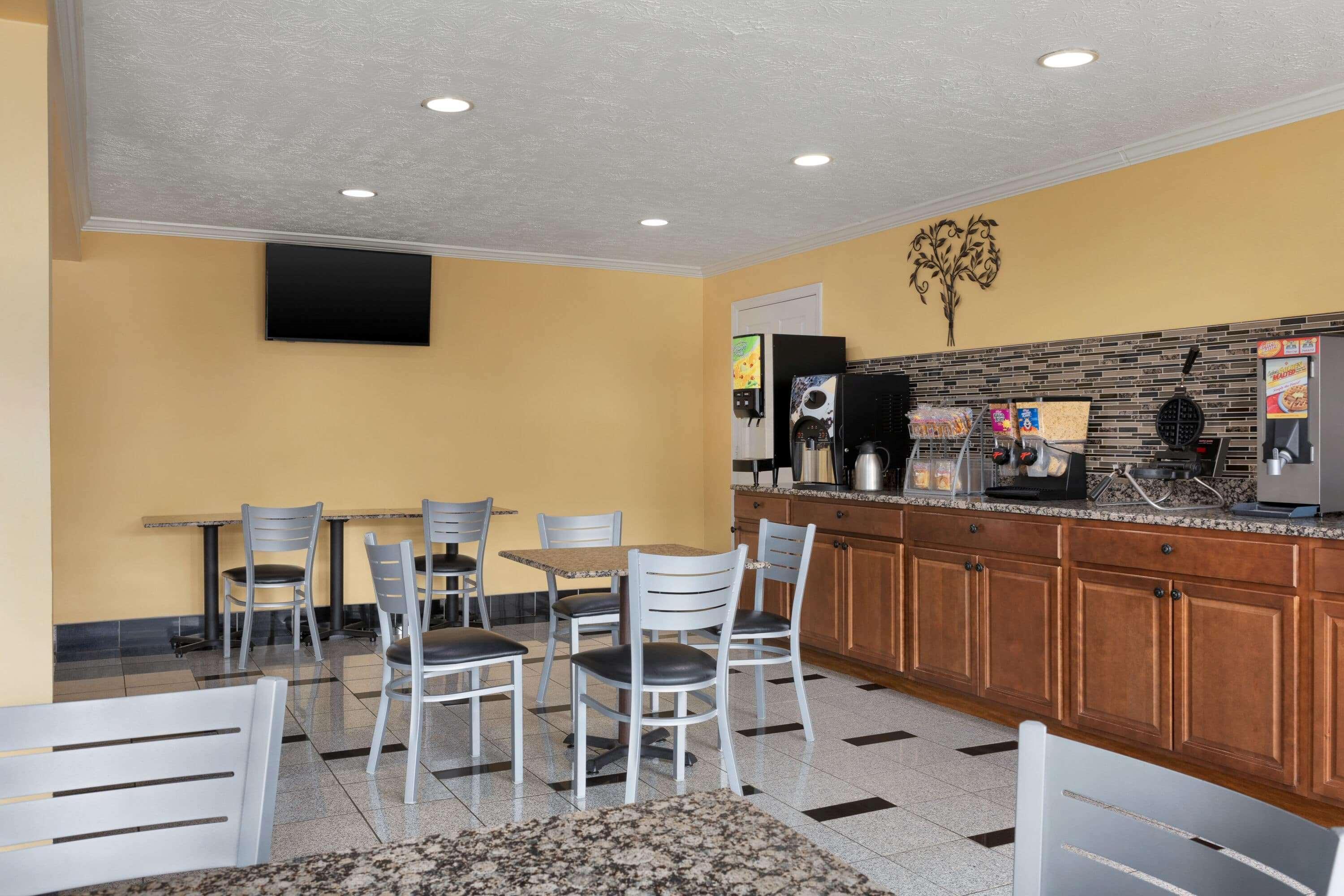 Super 8 By Wyndham Whites Creek/ Nashville Nw Area Ngoại thất bức ảnh
