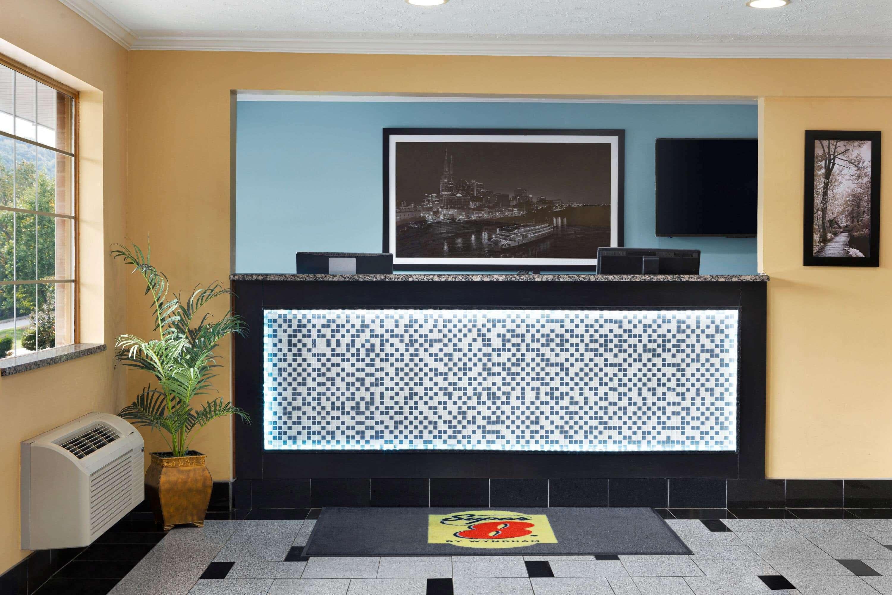 Super 8 By Wyndham Whites Creek/ Nashville Nw Area Ngoại thất bức ảnh