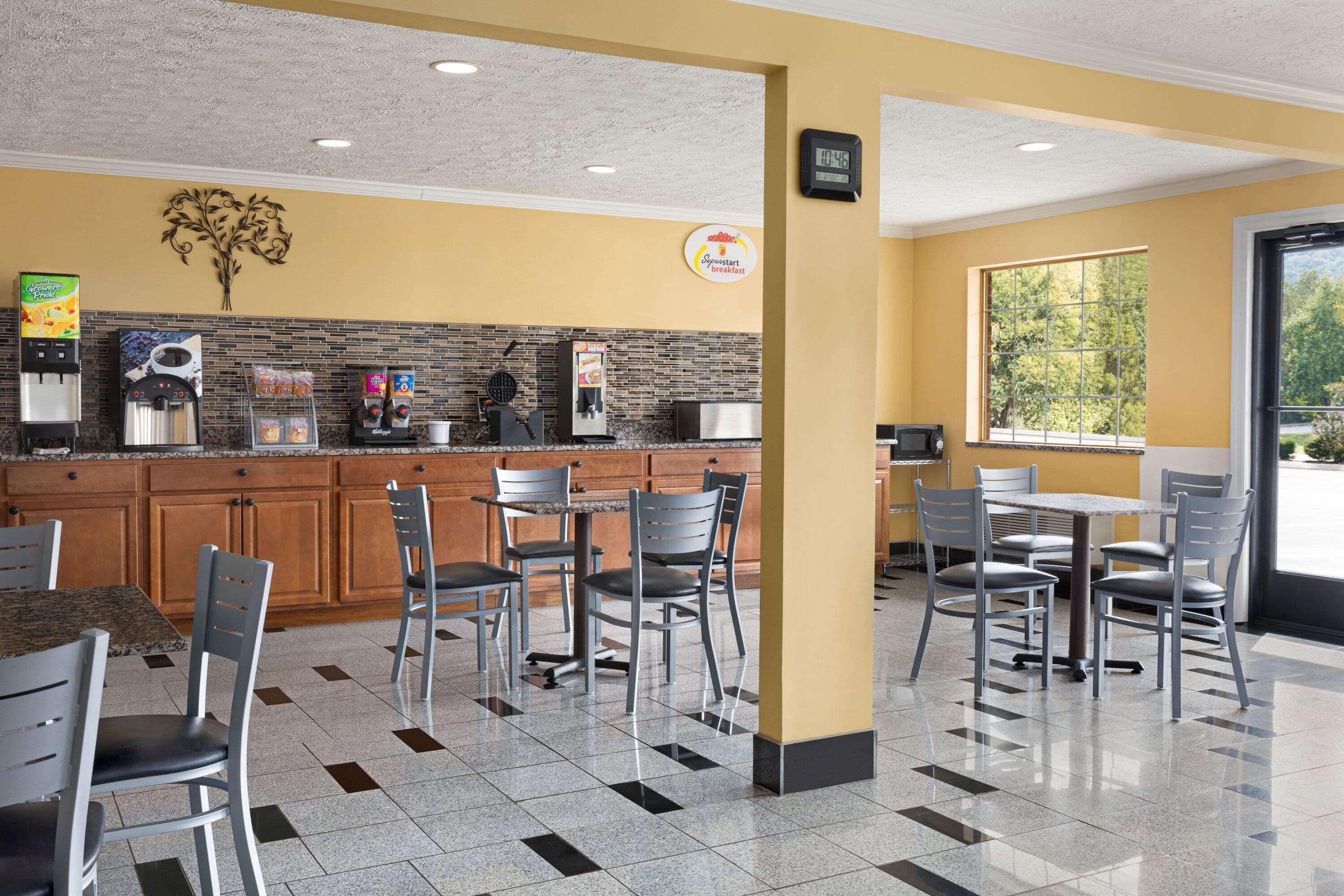 Super 8 By Wyndham Whites Creek/ Nashville Nw Area Ngoại thất bức ảnh