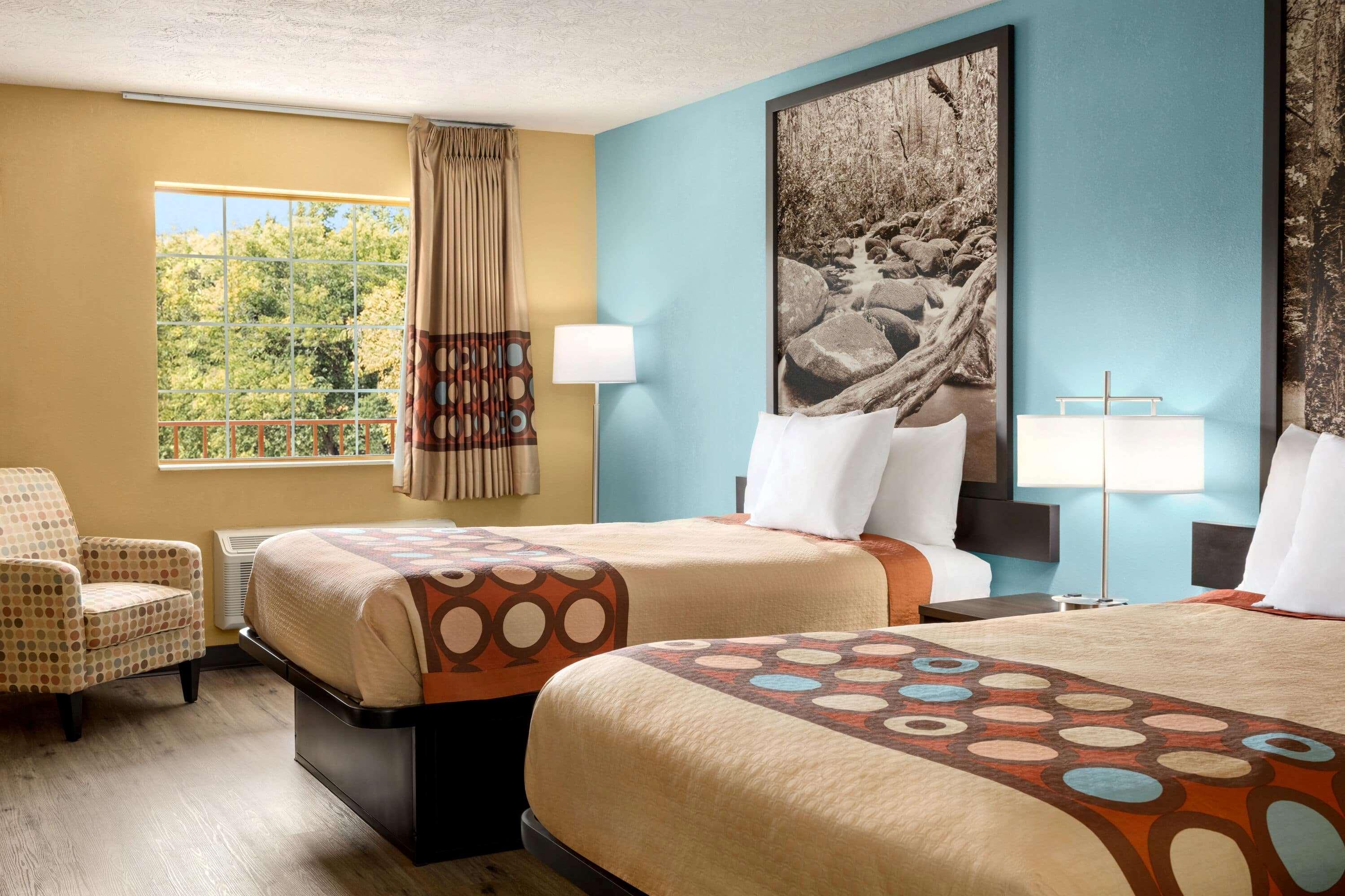 Super 8 By Wyndham Whites Creek/ Nashville Nw Area Ngoại thất bức ảnh
