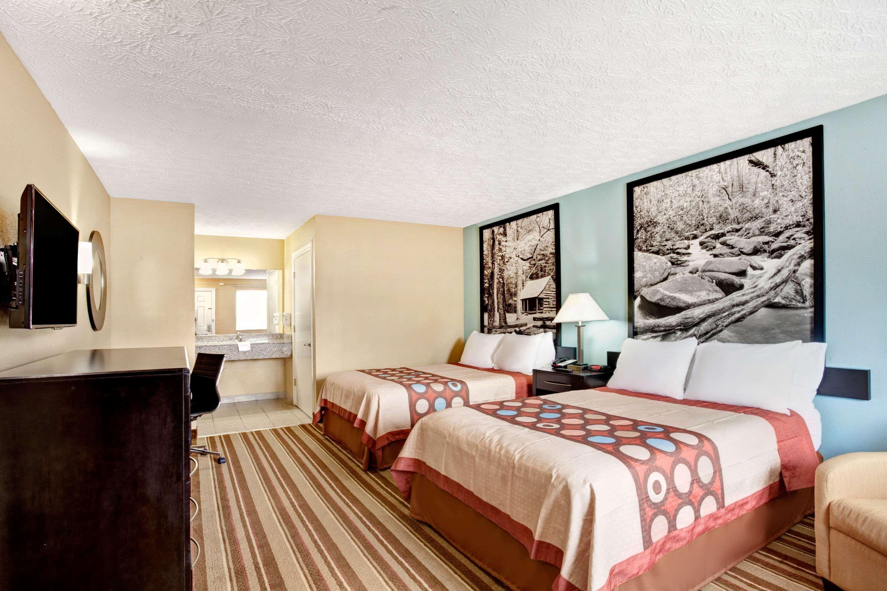 Super 8 By Wyndham Whites Creek/ Nashville Nw Area Ngoại thất bức ảnh