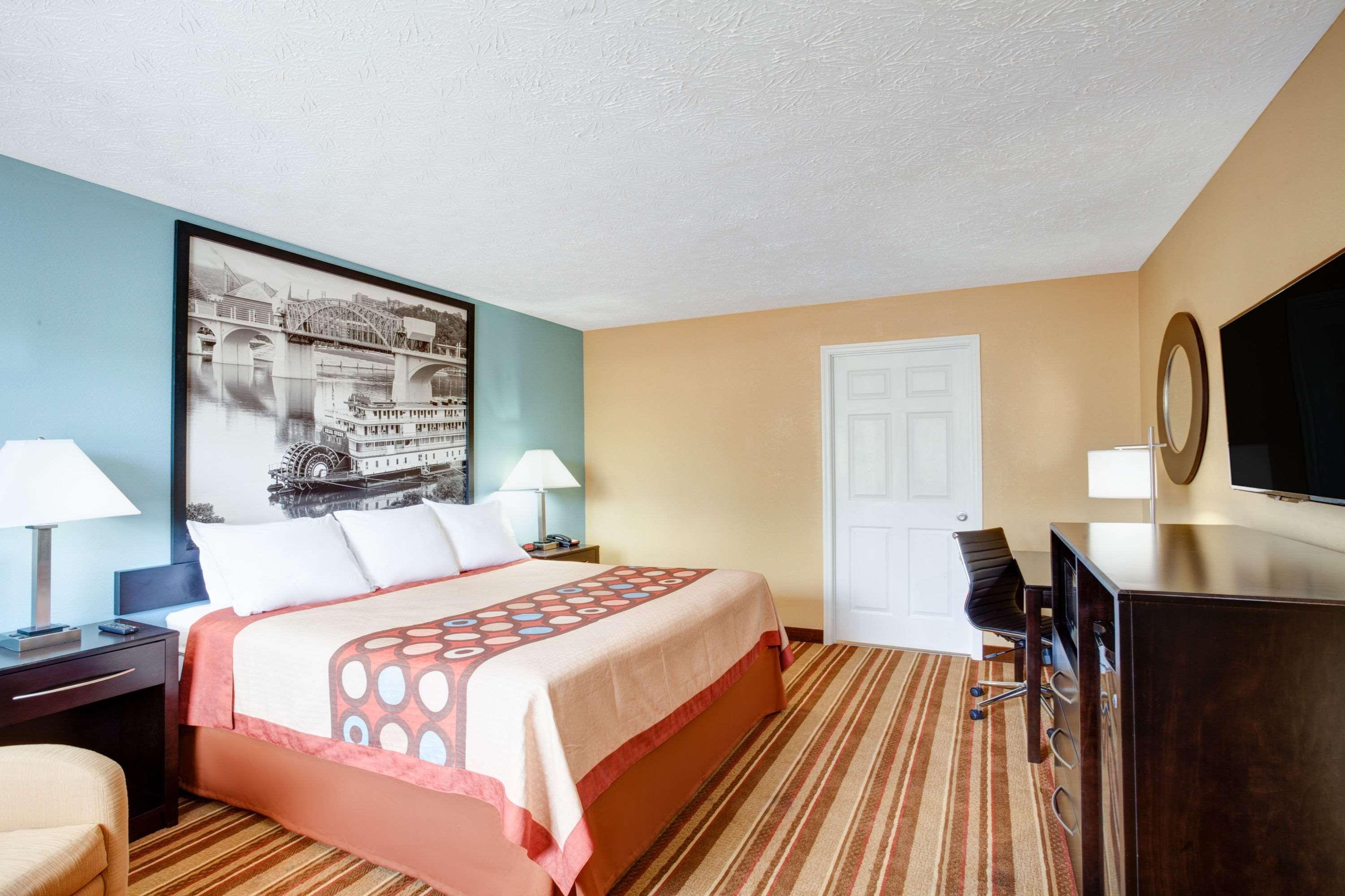Super 8 By Wyndham Whites Creek/ Nashville Nw Area Ngoại thất bức ảnh