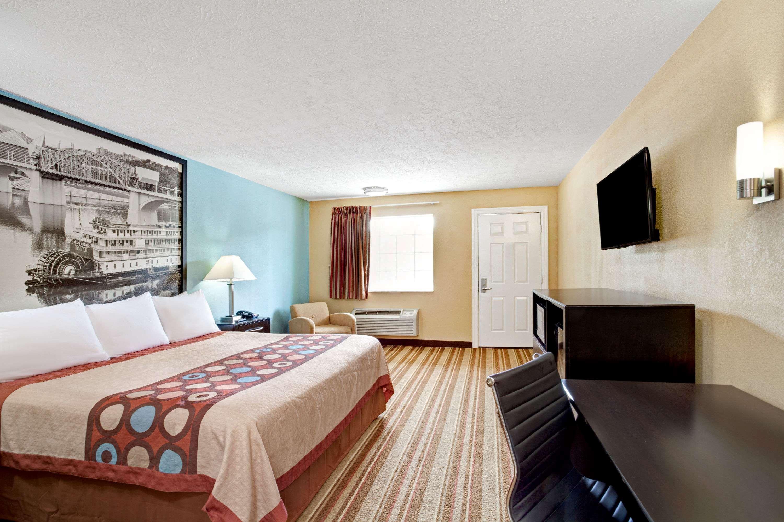 Super 8 By Wyndham Whites Creek/ Nashville Nw Area Ngoại thất bức ảnh