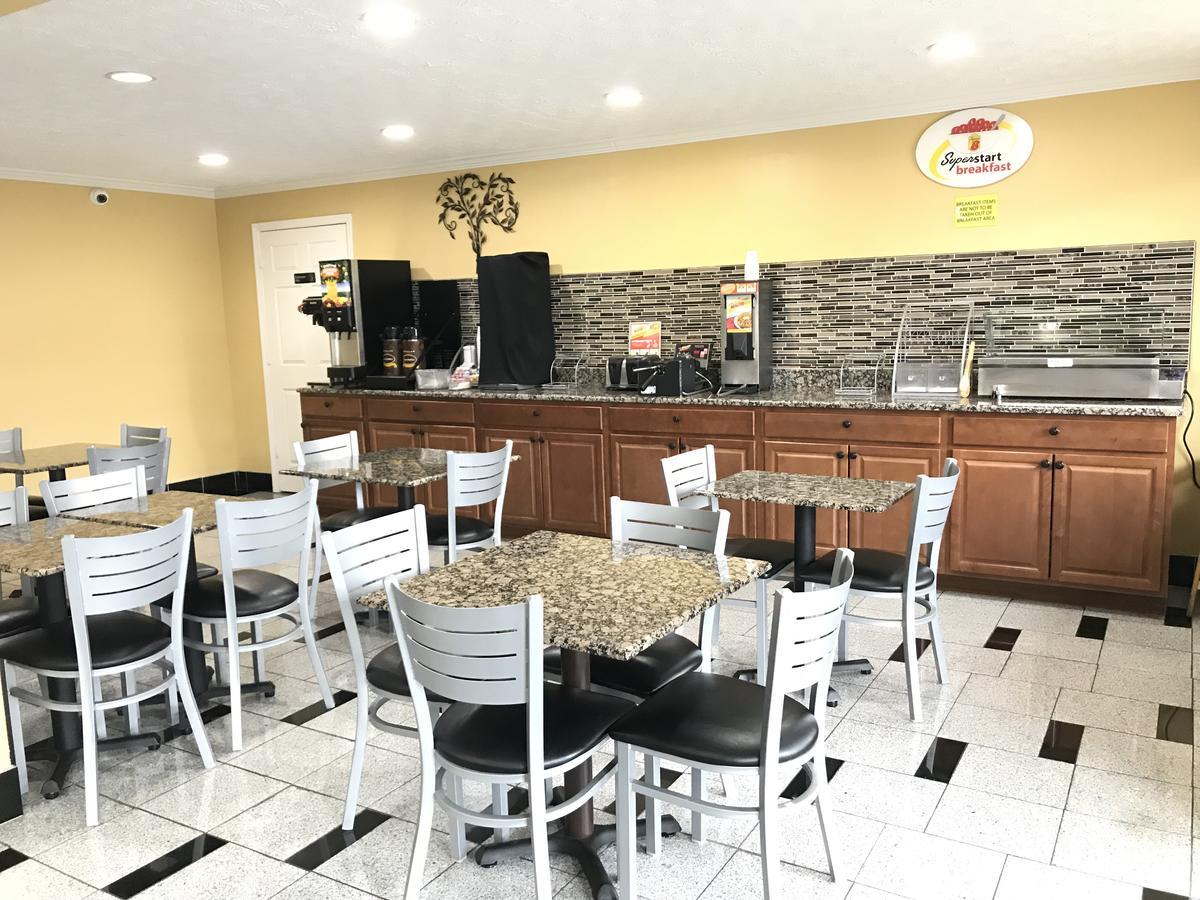 Super 8 By Wyndham Whites Creek/ Nashville Nw Area Ngoại thất bức ảnh