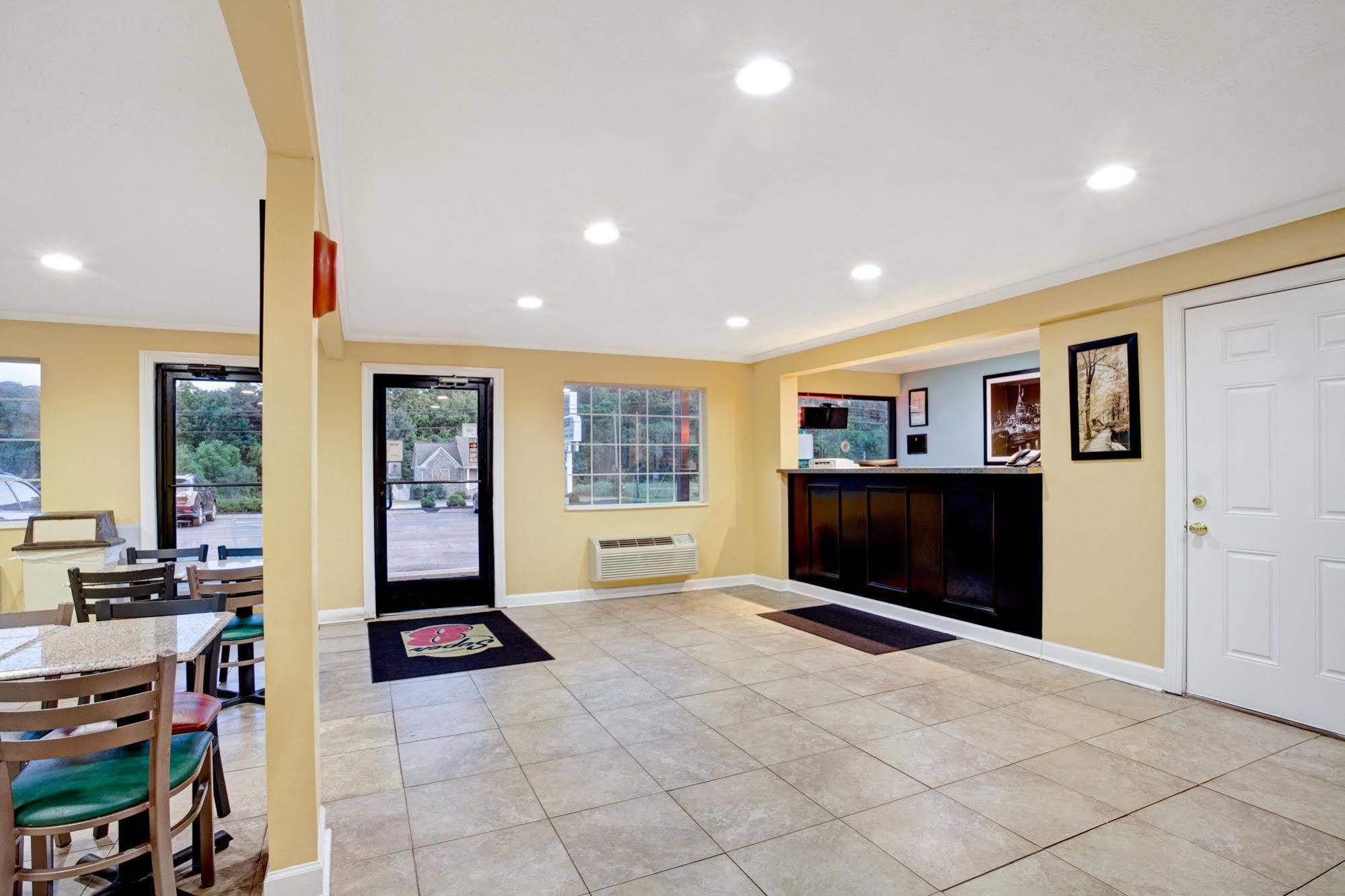 Super 8 By Wyndham Whites Creek/ Nashville Nw Area Ngoại thất bức ảnh